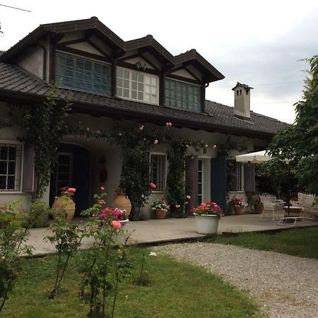 Le Querce Bed and Breakfast Tricesimo Eksteriør billede