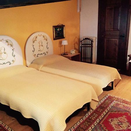 Le Querce Bed and Breakfast Tricesimo Eksteriør billede