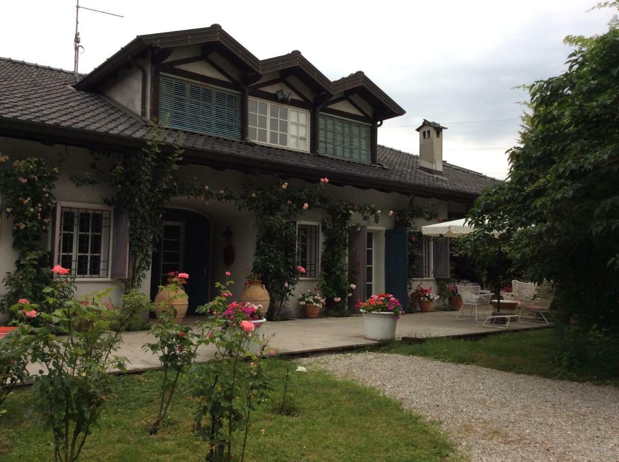 Le Querce Bed and Breakfast Tricesimo Eksteriør billede