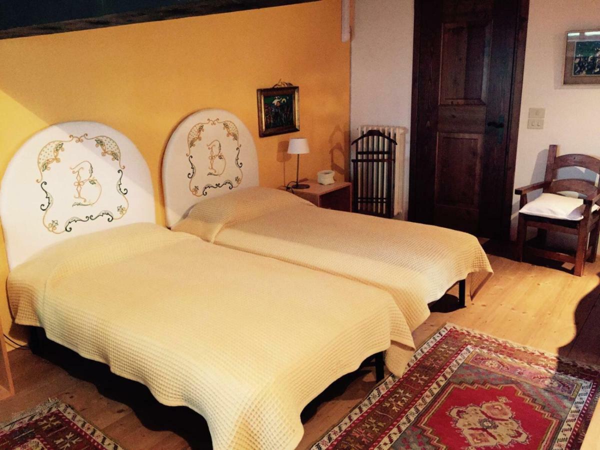 Le Querce Bed and Breakfast Tricesimo Eksteriør billede