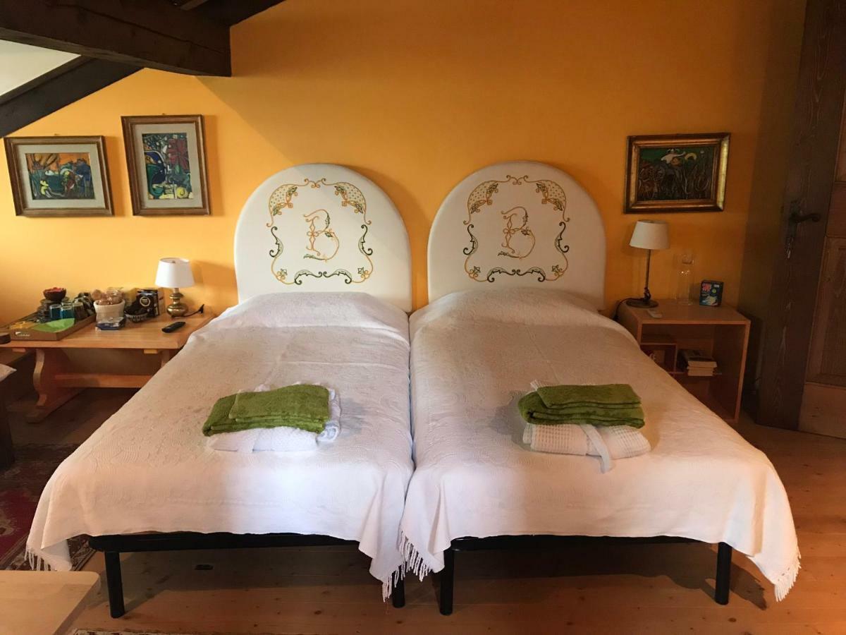 Le Querce Bed and Breakfast Tricesimo Eksteriør billede