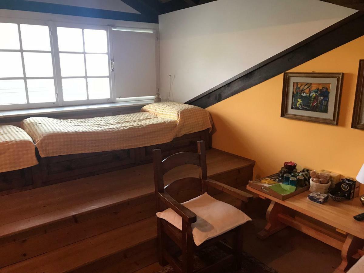 Le Querce Bed and Breakfast Tricesimo Eksteriør billede