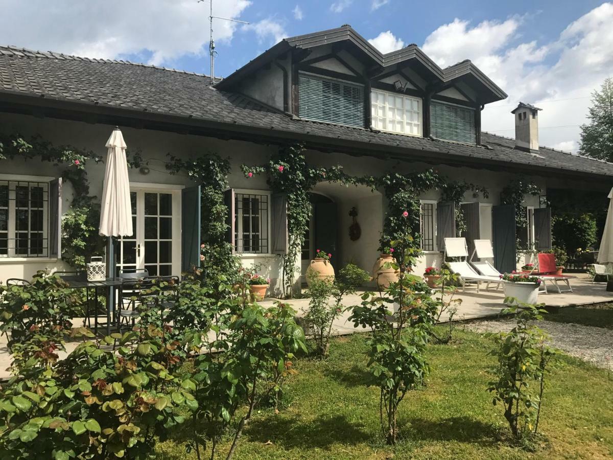 Le Querce Bed and Breakfast Tricesimo Eksteriør billede