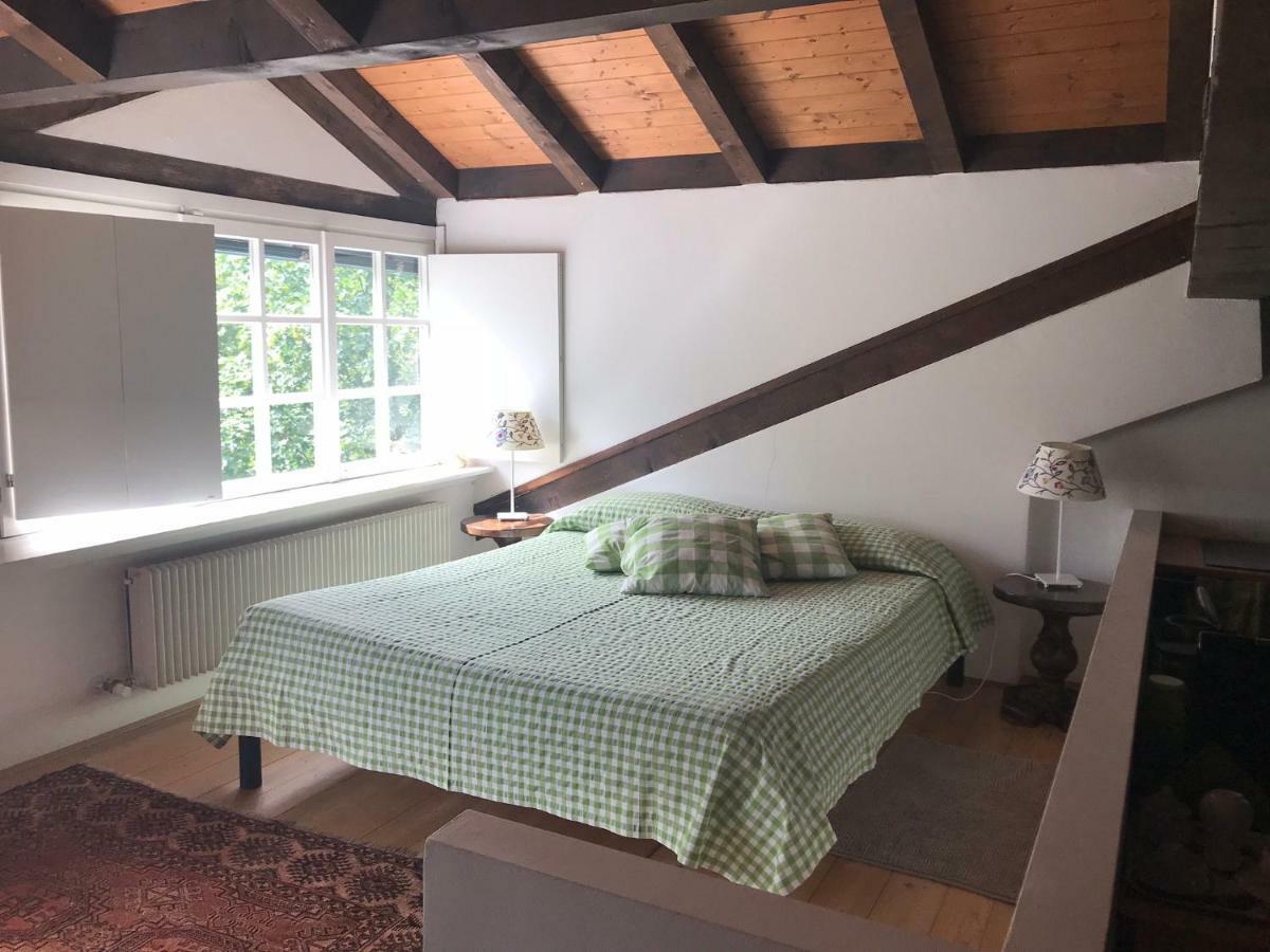 Le Querce Bed and Breakfast Tricesimo Eksteriør billede